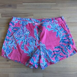 Lilly Pulitzer Adie Shorts (Size 4)